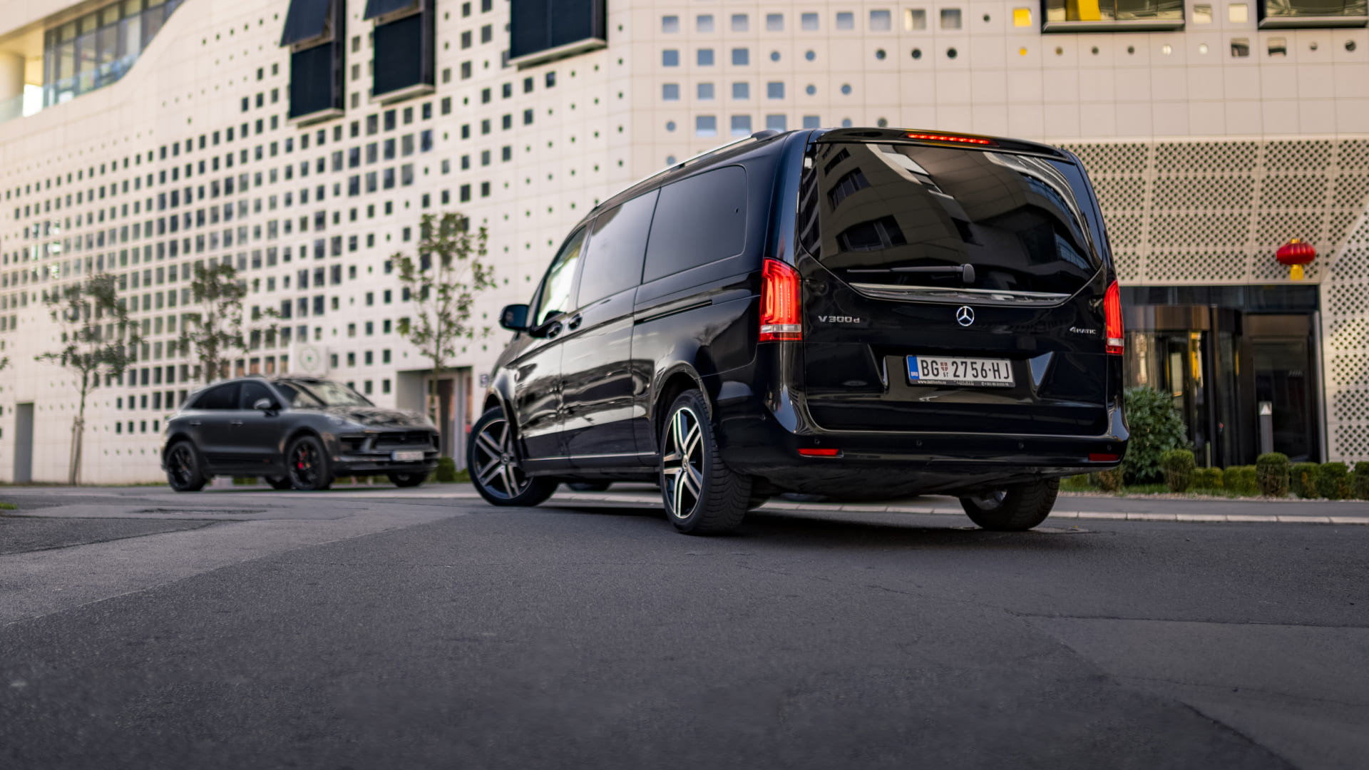 Mercedes Vito V 300 D