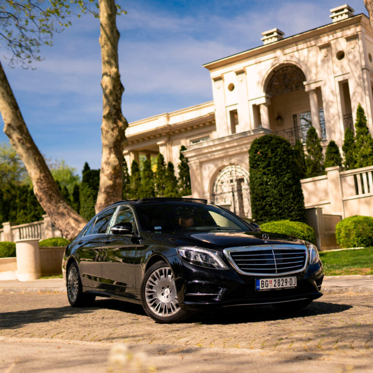 rent a car Beograd Mecedes Benz S Line (17)