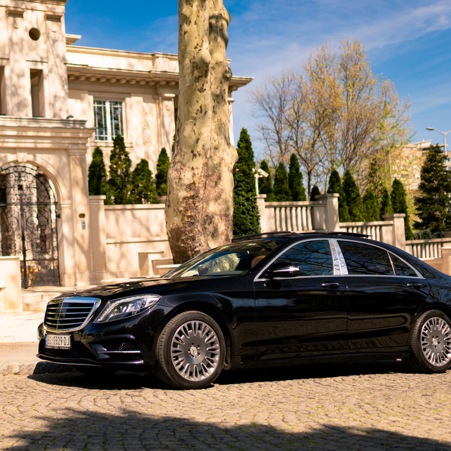 Mecedes Benz S Line (19)