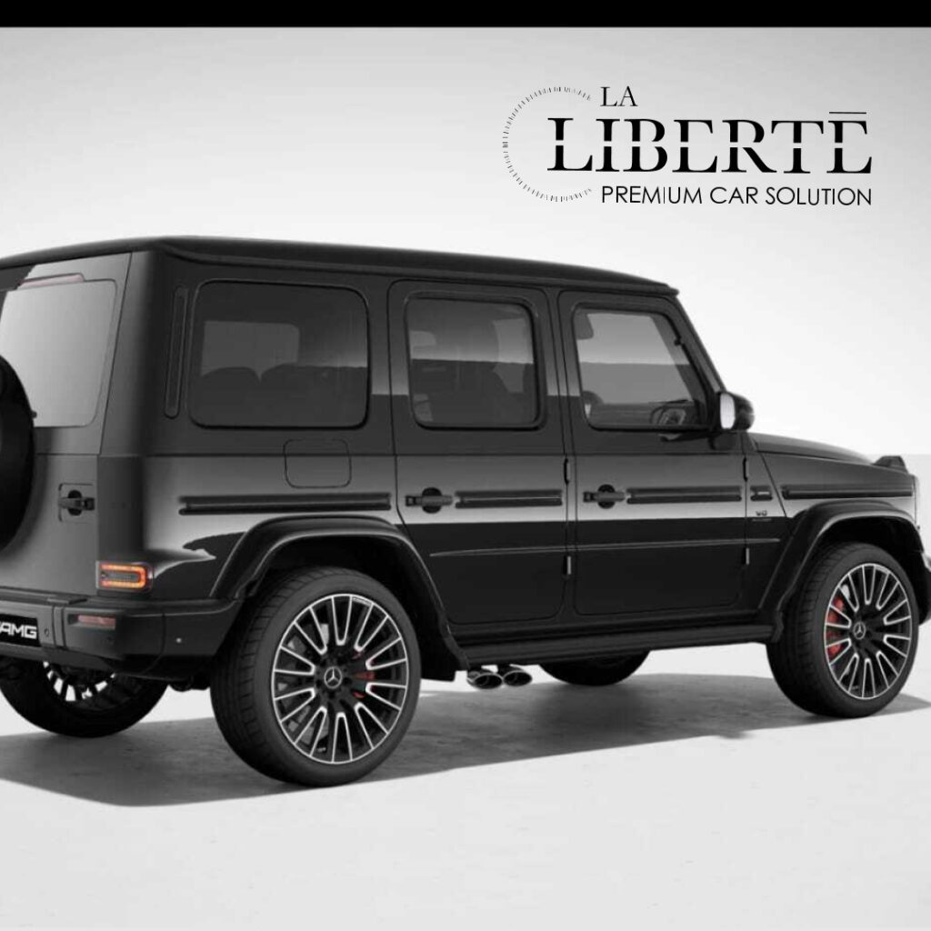 Iznajmite Mercedes G63 7