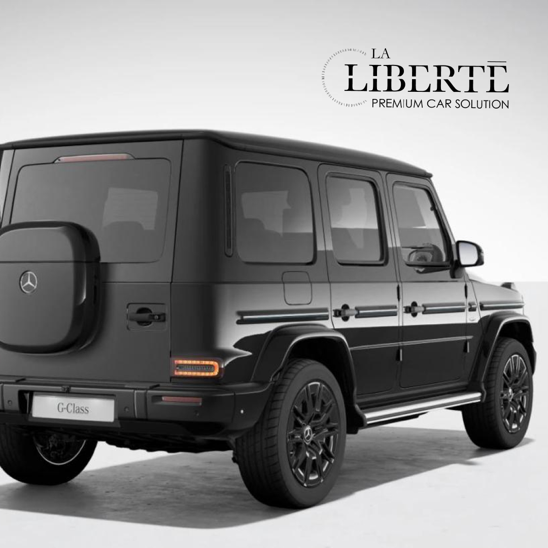 Mercedes G580 Edition One 1