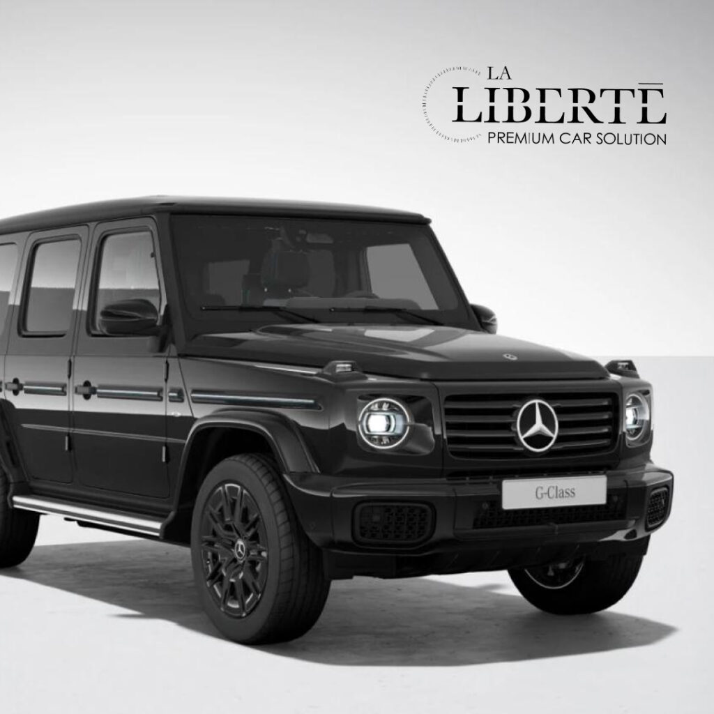 Mercedes G580 Edition One 2