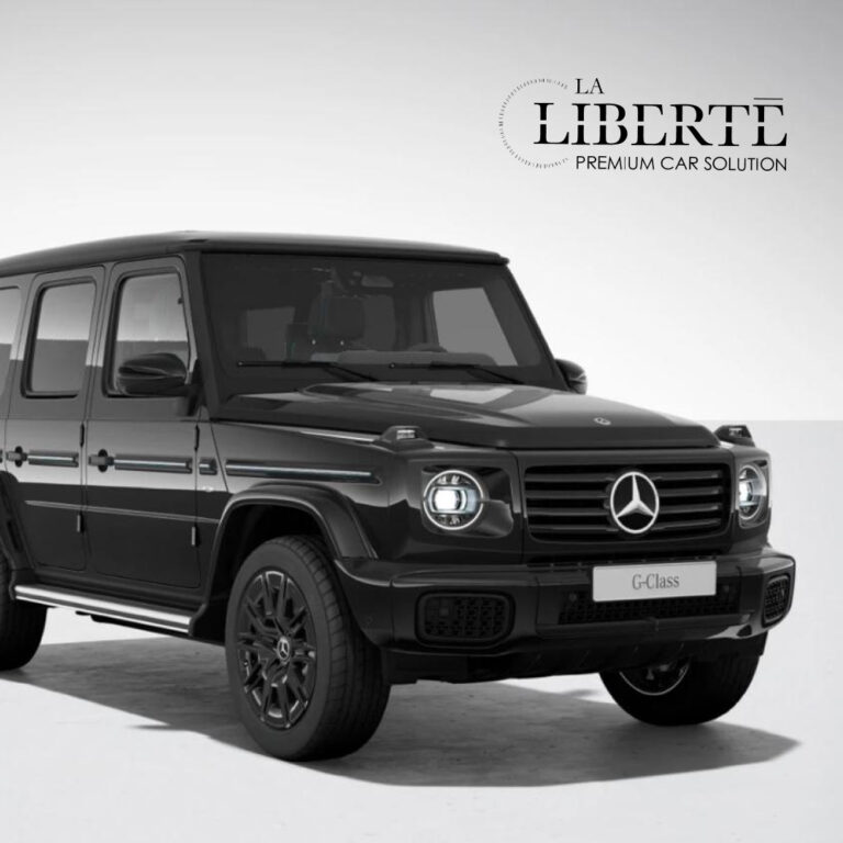 Mercedes G580 Edition One 2