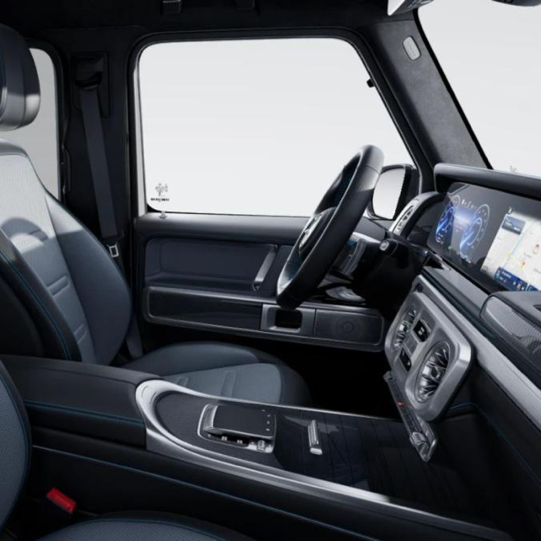 Mercedes G580 Edition One 3