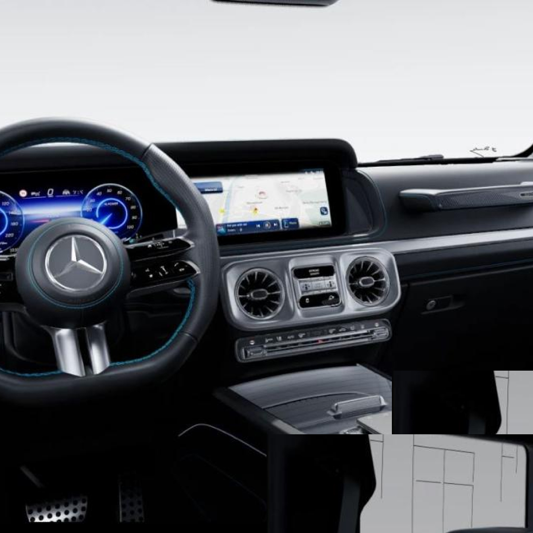 Mercedes G580 Edition One 4