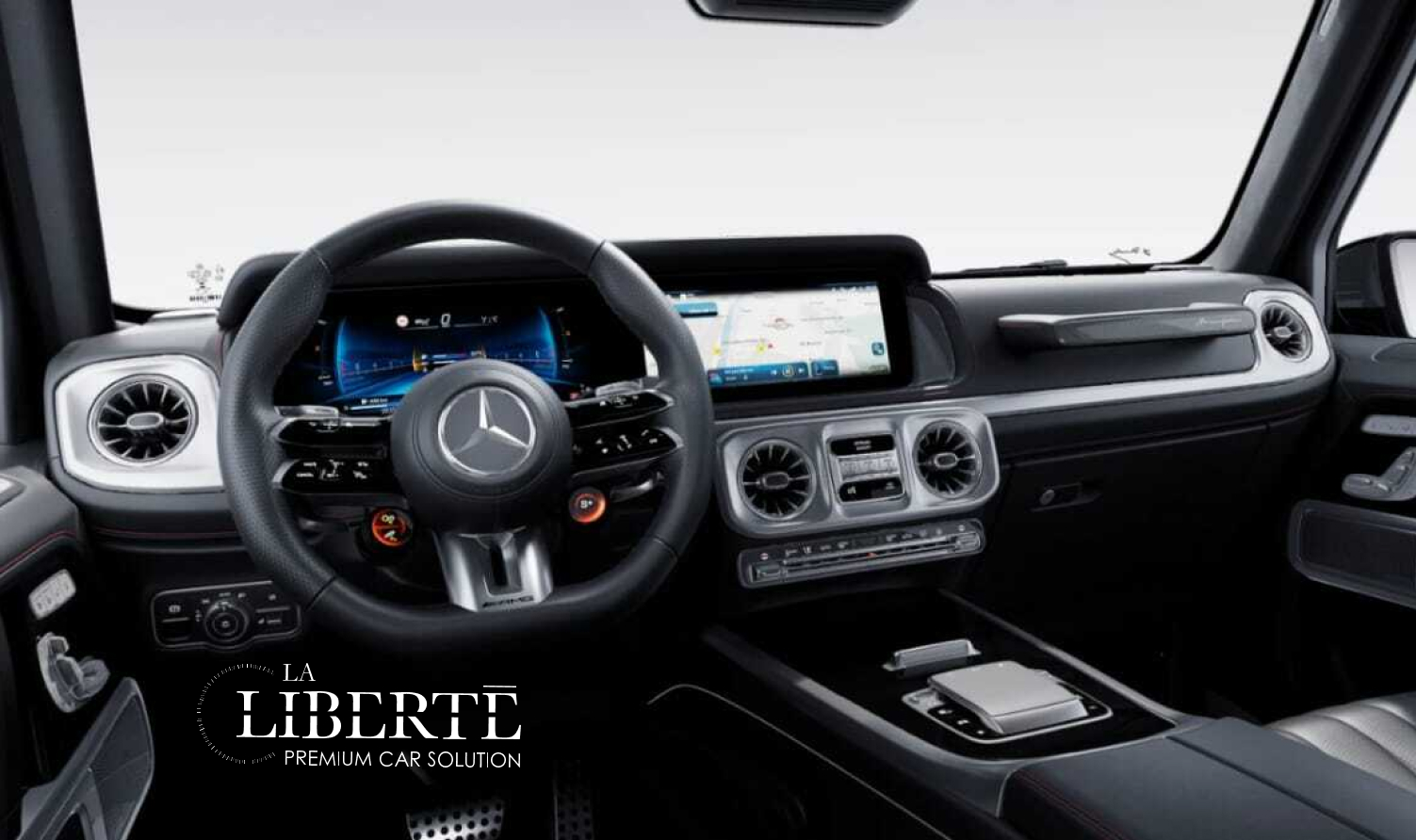 Rent a Mercedes G Belgrade