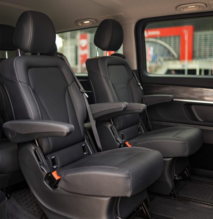 Mercedes-Benz-V300d 4 matik (4x4) Extralang 4