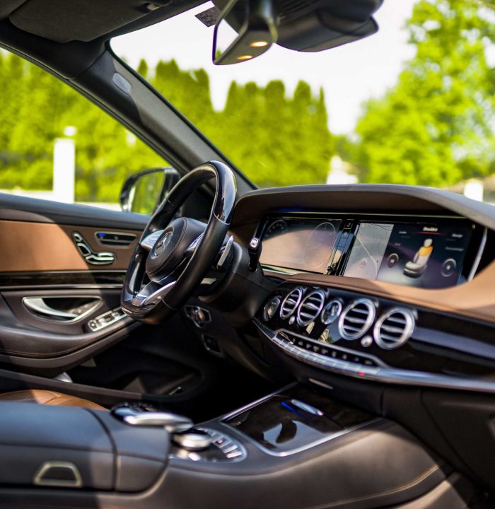 Mercedes Benz S Class 30